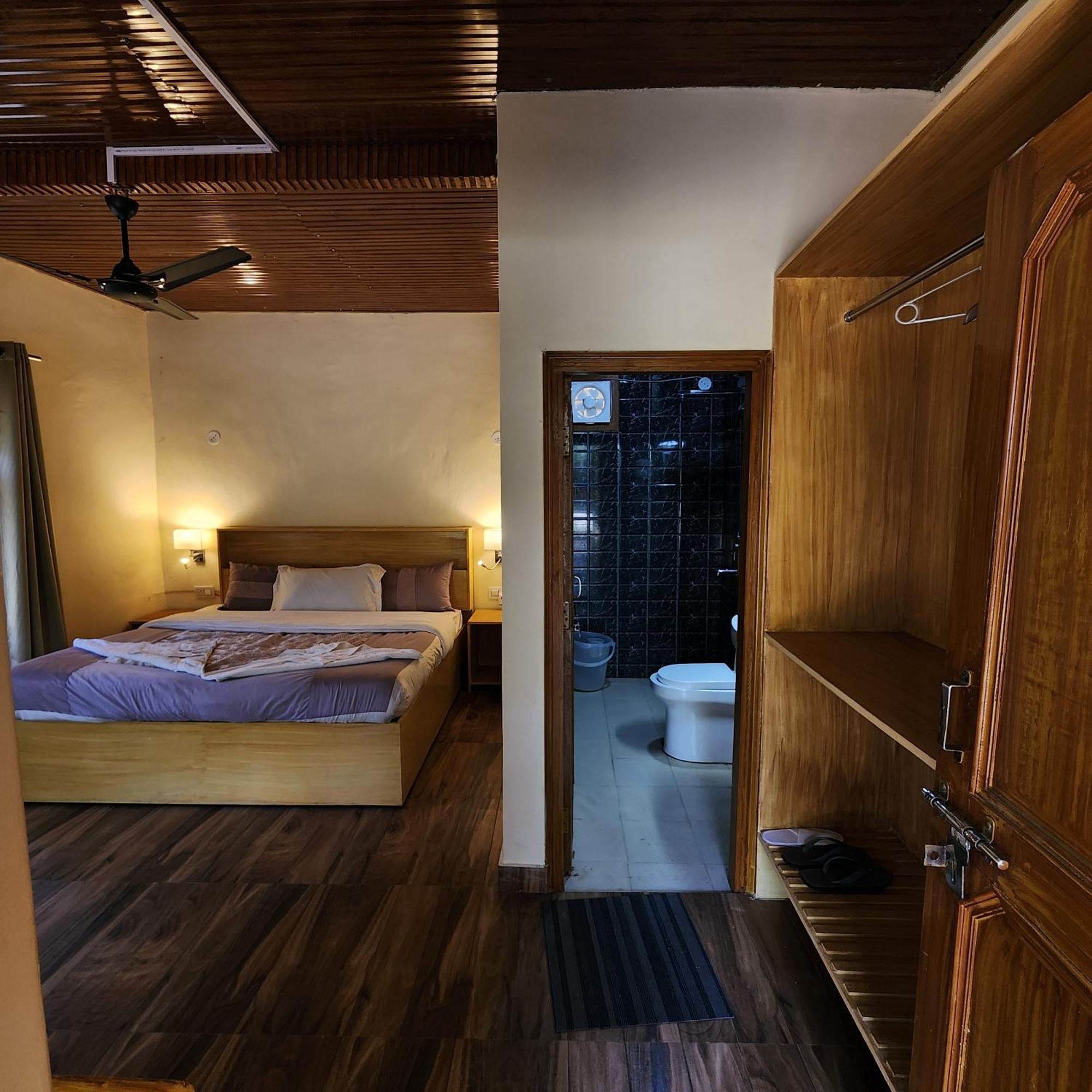 Namlang Resort Bīr Esterno foto