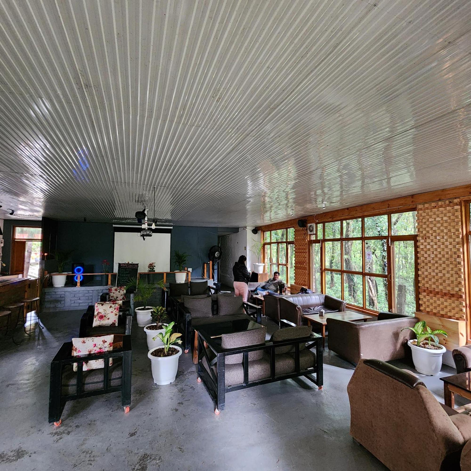 Namlang Resort Bīr Esterno foto