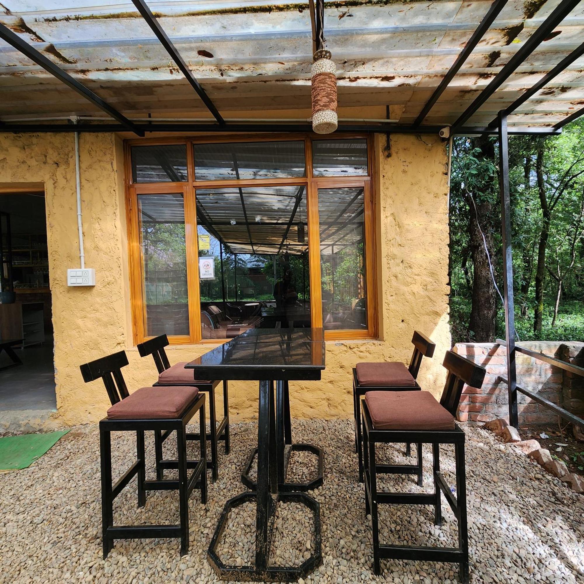 Namlang Resort Bīr Esterno foto