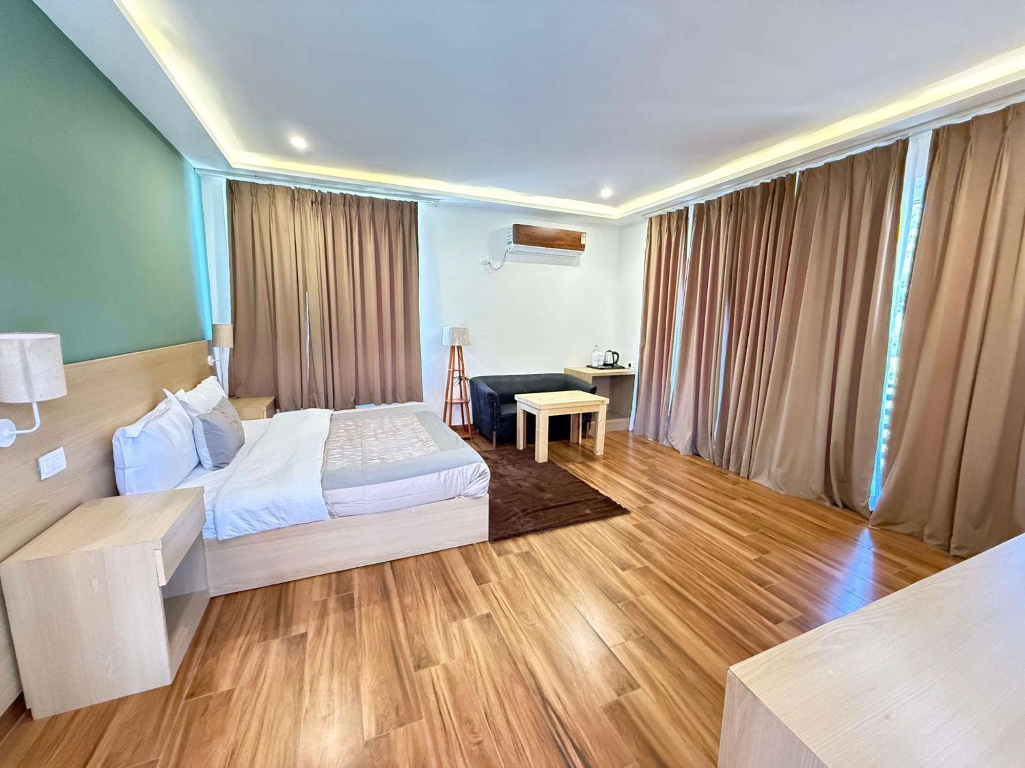 Namlang Resort Bīr Esterno foto